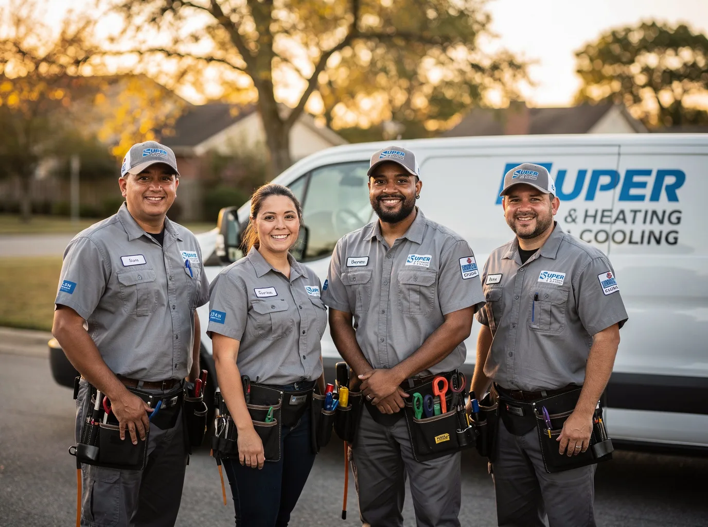 Hvac Repair company in Barren Springs, VA