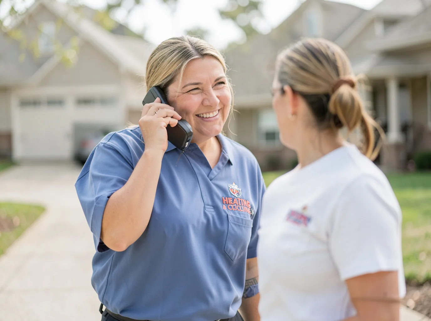 Hvac Repair Barren Springs, VA FAQs